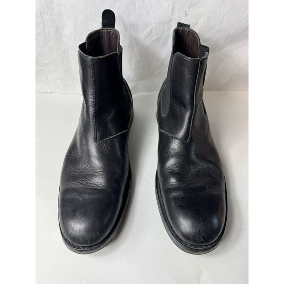 Wolverine Montague W00502 Black Leather Chelsea Boot 1000 Mile Men’s Size 10 D main image 15